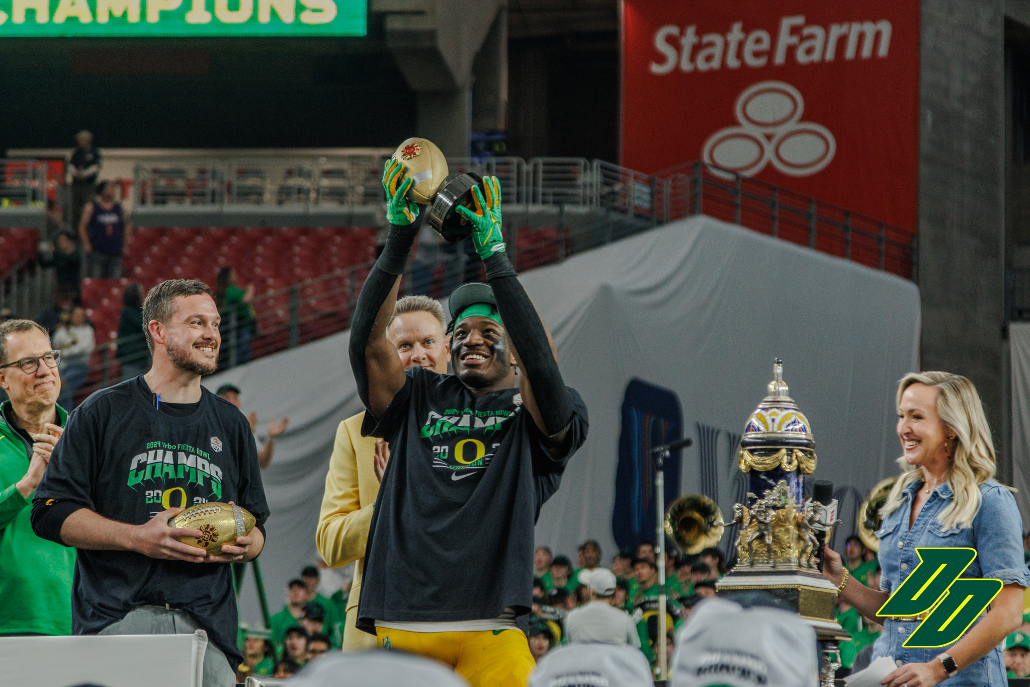 Darby Winter/Ducks Digest